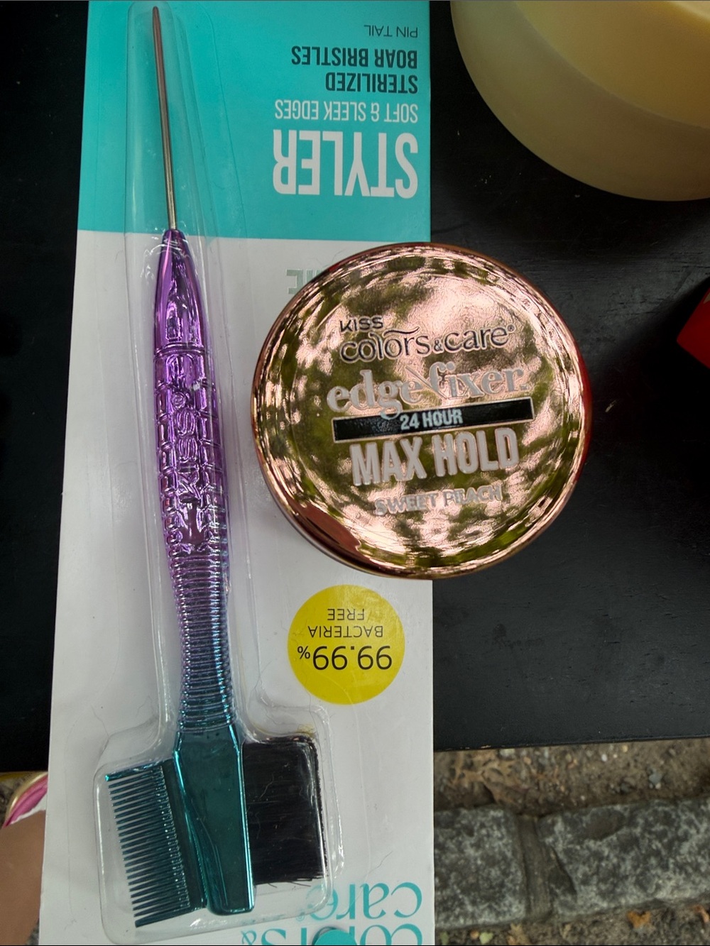 Party Supplies Subcategory Identification